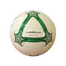 Larssen Мяч футбольный Larsen Eclipse green
