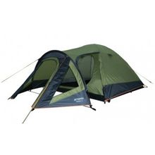 Палатка АТЕМИ Taiga 4 2012 (без стоек для тента)