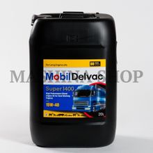 MOBIL DELVAC MX EXTRA 10W-40 п с 20л