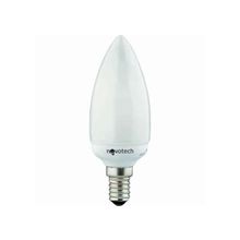 Novotech Lamp жёлтый свет 321044 NT10 130 E14 11W Свеча