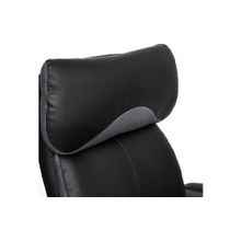 Tetchair Кресло DUKE, черный серый