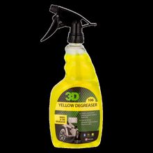 Очиститель покрышек и резины 3D Yellow Degreaser 106OZ24 0,71 л