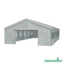 Садовый тент шатер Green Glade 3020 (СР-020) (в 4-х местах)