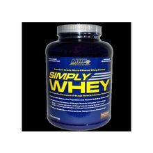 Mhp Simply Whey  2270gr (Протеин - Высокобелковые смеси)