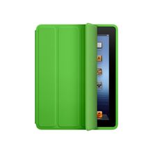 Apple iPad Smart Case Polyurethane (Green) (MD457ZM A)