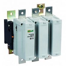 Контактор КМ-103 3P 630А 400 220В AC 335кВт |  код.  22166DEK |  DEKraft