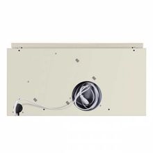 Встраиваемая вытяжка Maunfeld VS Light Glass C 50 бежевый