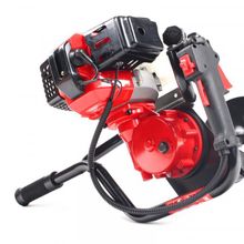 MaxCut Мотобур бензиновый MAXCUT MC 55 (без шнека)