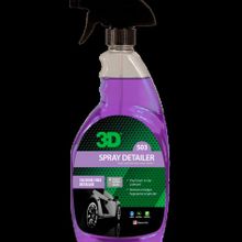 Очиститель ЛКП 3D Spray Detailer 503OZ16 без силикона 0,48 л