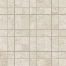 Керамогранит ColiseumGres Siena Bianco Ins. Mosaico 610080000187 декор 30х30
