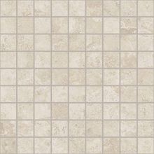 Керамогранит ColiseumGres Siena Bianco Ins. Mosaico 610080000187 декор 30х30