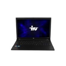 iRu Ноутбук iRU Patriot 531 Core i5 3320M 4Gb 500Gb DVDRW HD4000 15.6 HD WiFi BT2.0 W7Pro64 Cam 6c blac