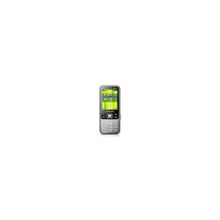 Samsung Мобильный телефон  GT-C3322 черный моноблок 2Sim 2.2"