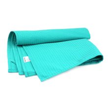 Полотенце банное Daribo SuperWaffle Emerald, 70x150 см