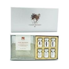 Молочко улитки кислородная моделирующая терапия