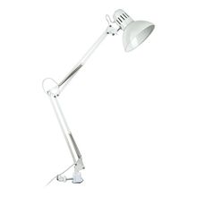 Настольная офисная лампа Arte Lamp A6068LT-1WH SENIOR