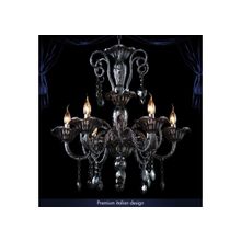 Люстра 103 6 хром