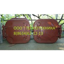  Крышка судовая ВГН 