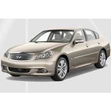 Замок КПП FORTUS MTL 1194 для INFINITI M 2005-2010 (справа) типтроник