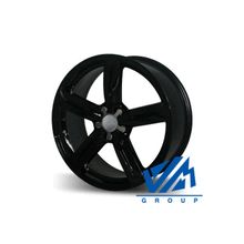 Replica FR A0532 8.5x20 5 112.00 ET33.0 d66.6 Black