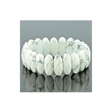 Бусики-Колечки Браслет Турквенит "Эсмеральда" арт. бП2486