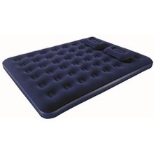 Матрас надувной Aeroluxe Airbed Queen,203*152*22 см + 3 аксессуара,Bestway (67374)