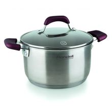 Практичная Кастрюля с кр. 20см 3,3 л Bojole Rondell 736-RDS