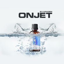 Супергидрофобное жидкое стекло Kragen OnJet облегченное стойкое 30мл