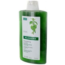 Klorane с экстрактом Крапивы себорегулирующий 400 мл