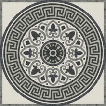 Ape Taurus Gris Helena Roseton 120x120 см