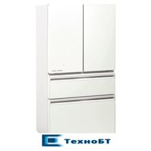 Холодильник Mitsubishi Electric MR-LXR68EM-GWH-R
