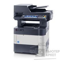 Kyocera-Mita Kyocera M3560IDN Формат А4, скорость печати 60 страниц в минуту, разрешение 1 800 x 600 точек на дюйм для печати , дуплекс, стандартный интерфейс USB 2.0, подключение Ethernet 10 100 1000BaseT