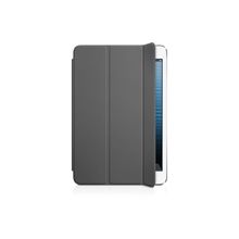 Чехол-обложка для Apple iPad mini Smart Cover Dark Gray (полиуретан, тёмно-серый) p n: MD963ZM A
