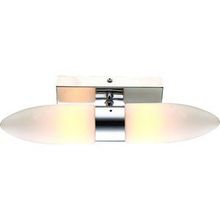 Arte Lamp A9502AP-2CC AQUA бра (настенный светильник влагозащищенный)