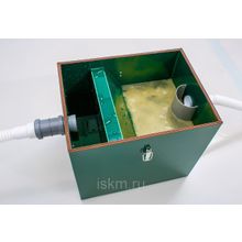 Жироотделитель TУK 1,0-80