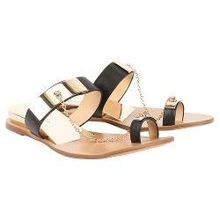 Шлепанцы женские JUST COUTURE  1JC.VV39736.S,черный,39