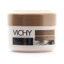 Vichy для волос Dercos Питательно-восстанавливающая