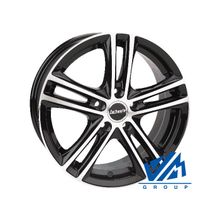 iWheelz Zond 6.5x16 5 114.30 ET55.0 d64.1 BMF