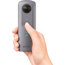 Панорамная камера VR 360 RICOH THETA V