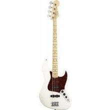 AMERICAN STANDARD JAZZ BASS 2012 MN OLYMPIC WHITE