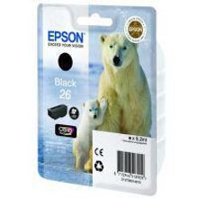 EPSON C13T26014012 картридж чёрный