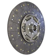 Диск сцепления ведомый