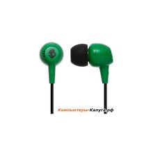 Наушники Skullcandy JIB Green