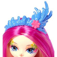 Enchantimals Mattel Enchantimals FJJ21 Кукла с любимой зверюшкой – Пикки Какаду FJJ21