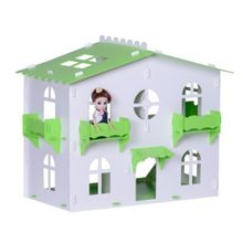 Домик KRASATOYS 000264 для кукол Коттедж София