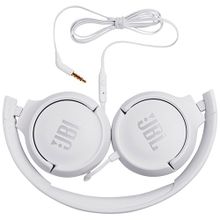 JBL Наушники JBL Tune 500 white