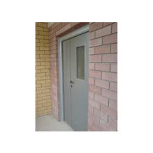 Противо-пожарные, технические двери, ворота и люки.