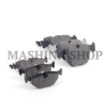 Колодки тормозные передние BMW E39 3.0-4.0 3.0D 00-03 E53 3.0 4.4 3.0D 00>