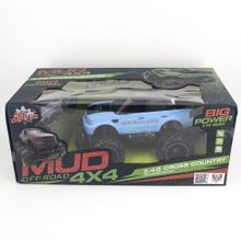 Радиоуправляемый синий джип ZC333 4WD 1:14 2.4G - 333-MUD02B