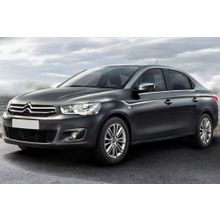 Замок КПП FORTUS MTL 2203 для CITROEN C-Elysee 2013- (слева) механика 5